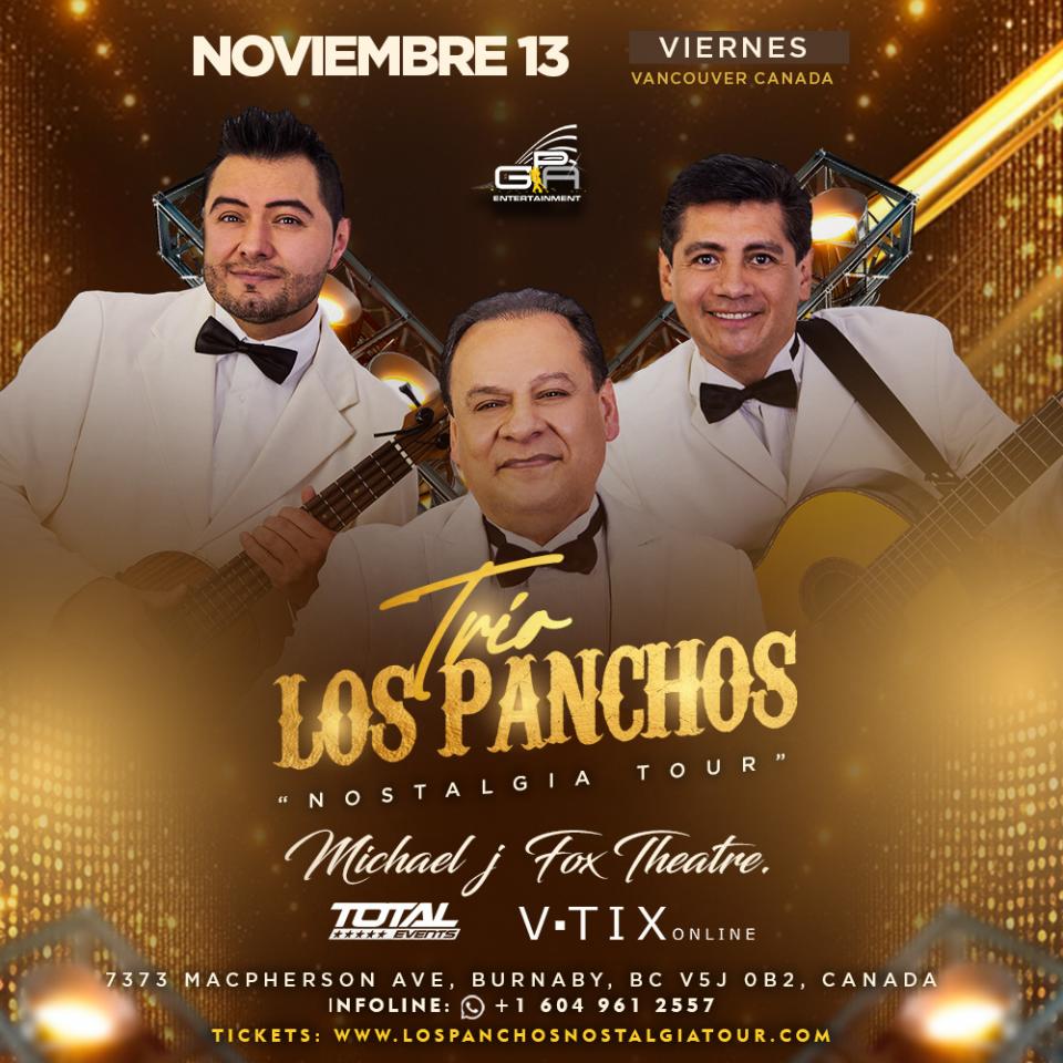 TRIO LOS PANCHOS