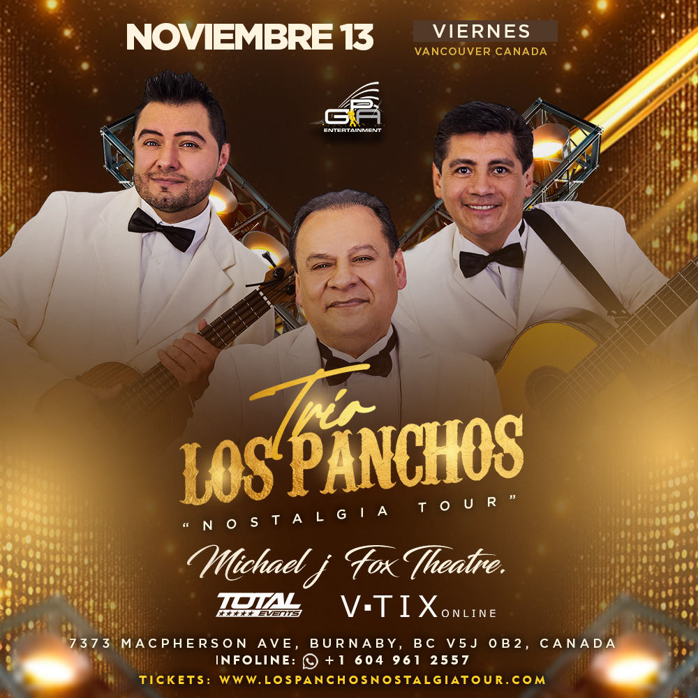 TRIO LOS PANCHOS