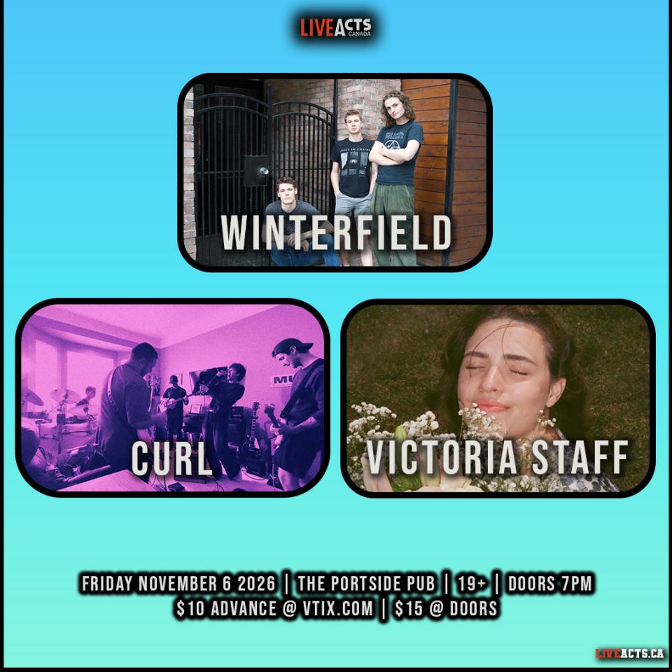 Winterfield, Curl, Victoria Staff